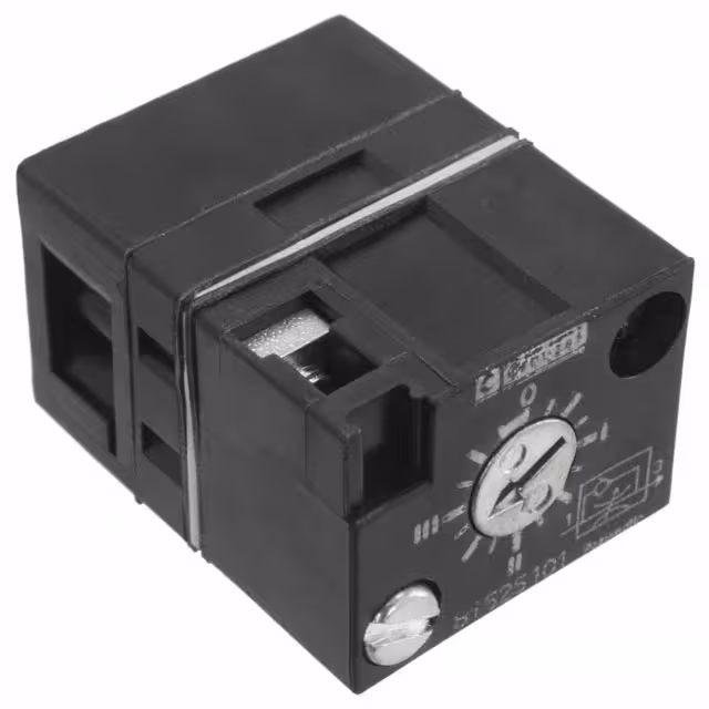 81525101 Crouzet  Pneumatics Hydraulics - Valves and Control